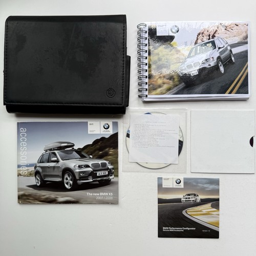 Bmw e53 owners - bmw, manual